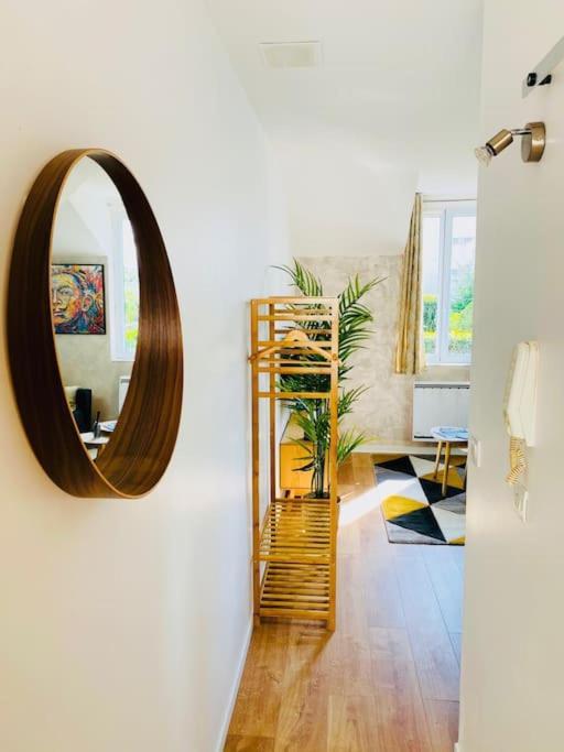 Studio Douillet Hypercentre 12 Min De Paris Enghien-les-Bains Eksteriør billede