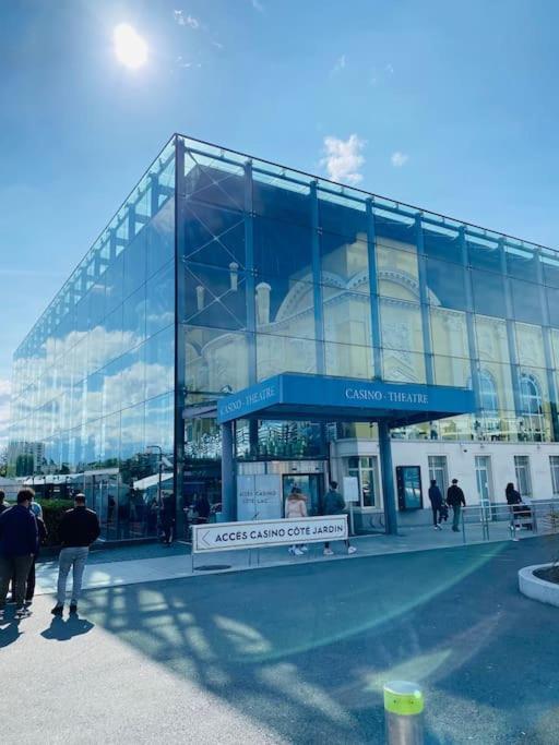 Studio Douillet Hypercentre 12 Min De Paris Enghien-les-Bains Eksteriør billede
