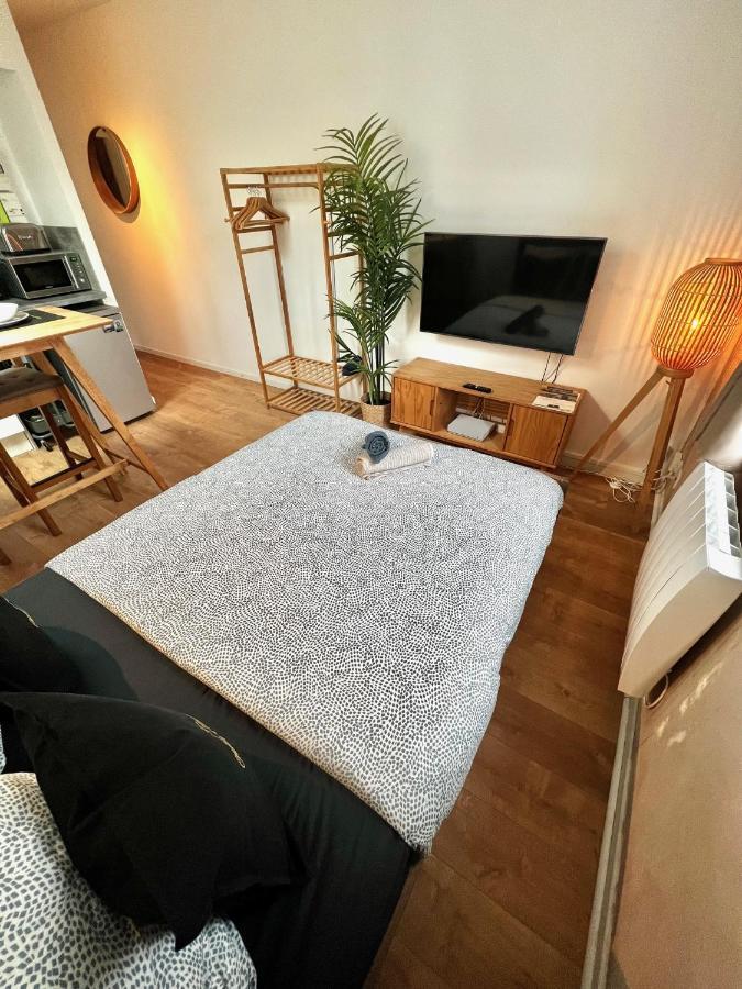 Studio Douillet Hypercentre 12 Min De Paris Enghien-les-Bains Eksteriør billede