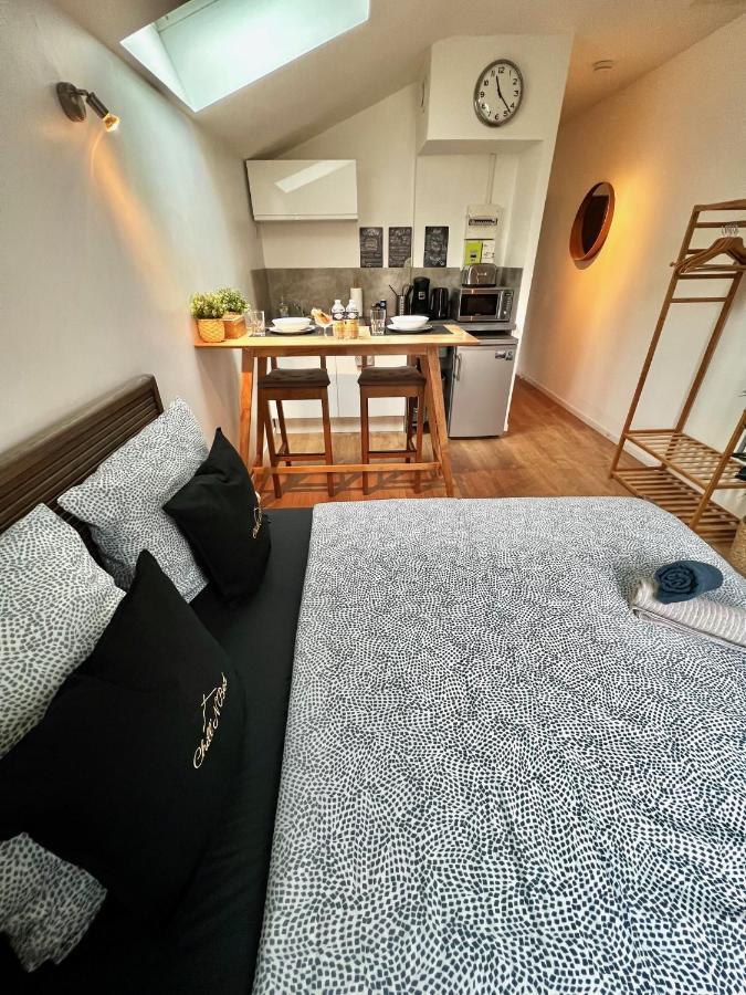 Studio Douillet Hypercentre 12 Min De Paris Enghien-les-Bains Eksteriør billede